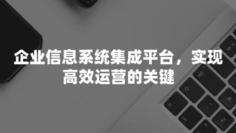 集成项目管理平台：安装部署的关键步骤与注意事项**
